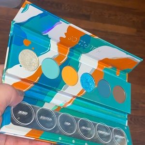 Gently used Kaleidos palette